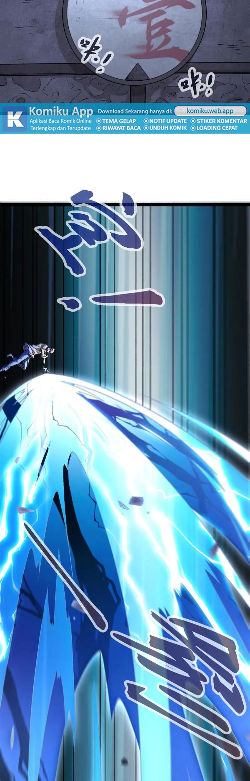 My Shadow Hangs Up Chapter 162 Gambar 20