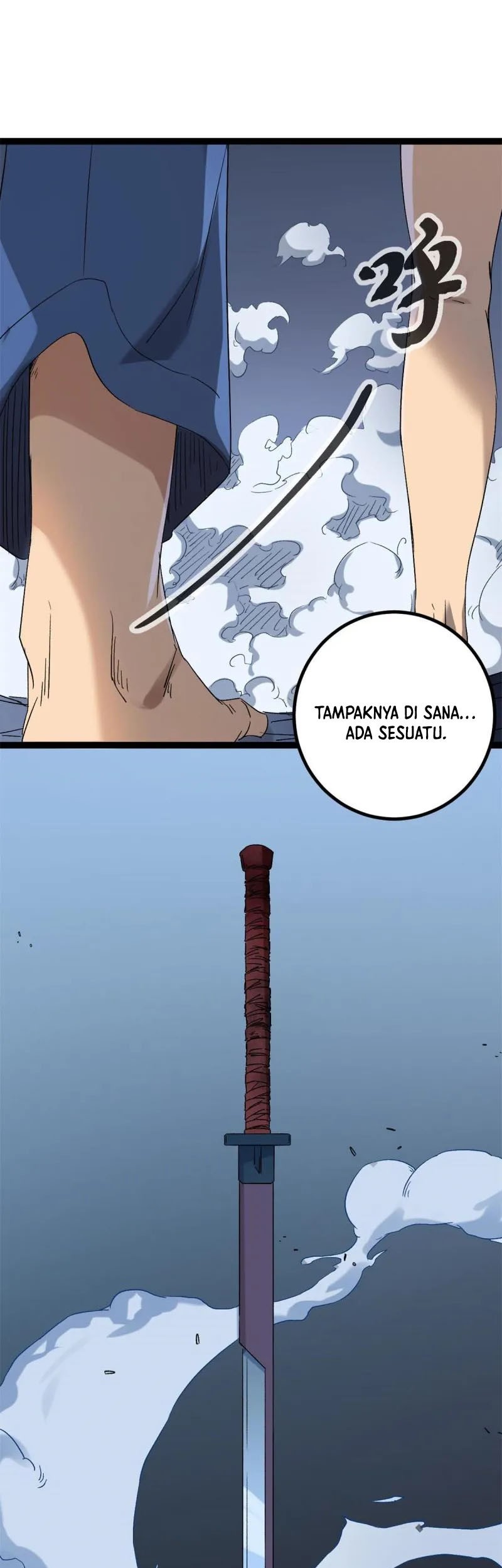 My Shadow Hangs Up Chapter 162 Gambar 25