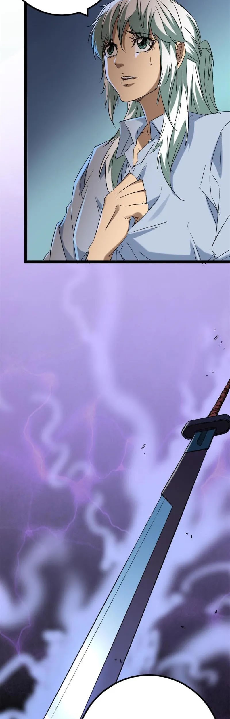 My Shadow Hangs Up Chapter 162 Gambar 29