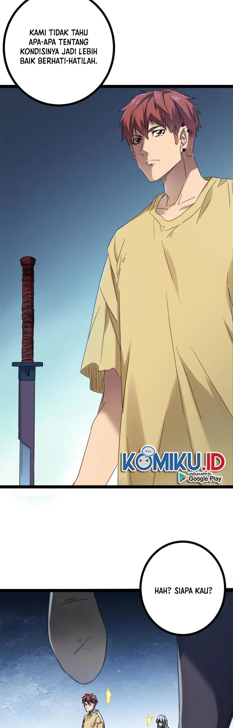 Baca  My Shadow Hangs Up Chapter 163 Gambar 2