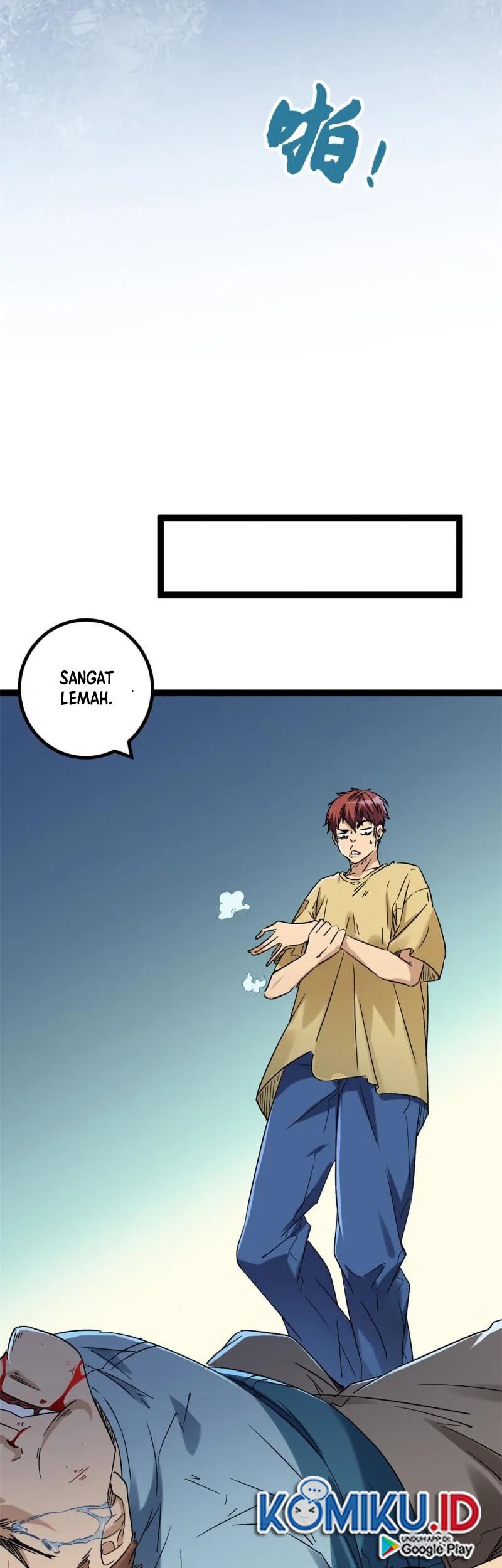 My Shadow Hangs Up Chapter 163 Gambar 6