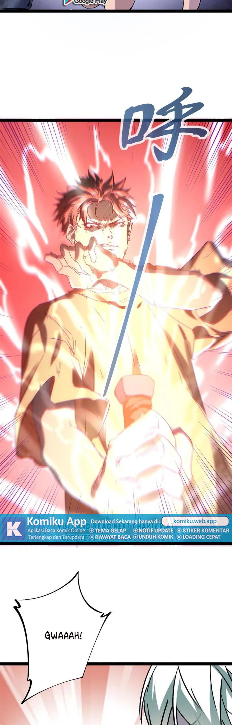 My Shadow Hangs Up Chapter 163 Gambar 8