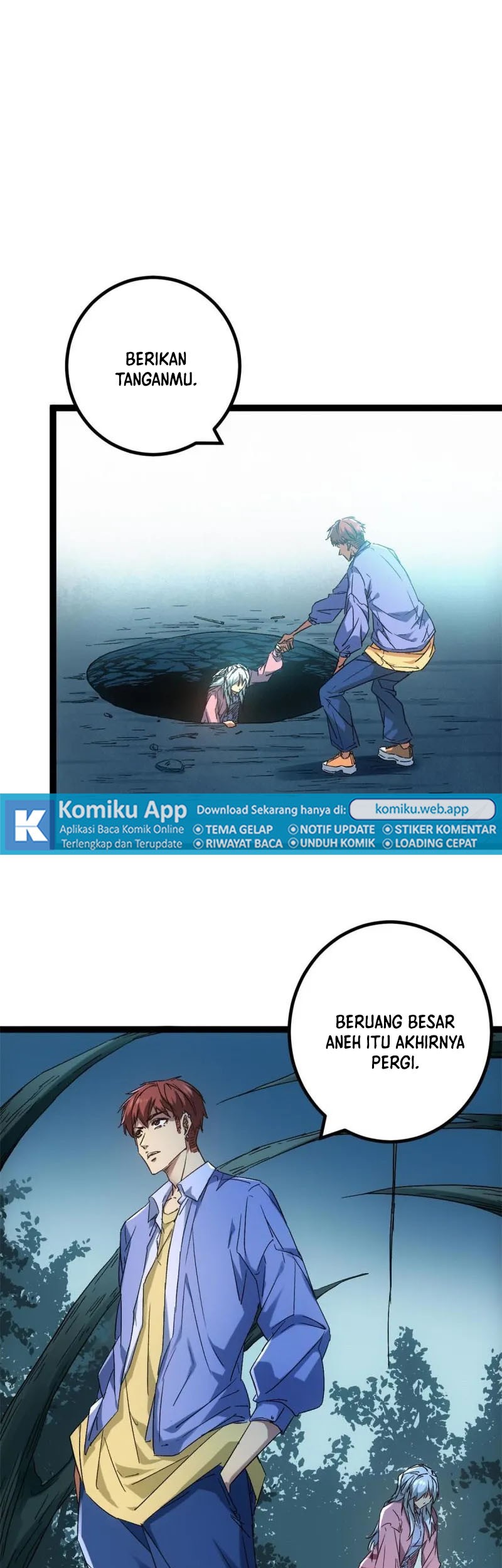 My Shadow Hangs Up Chapter 163 Gambar 12