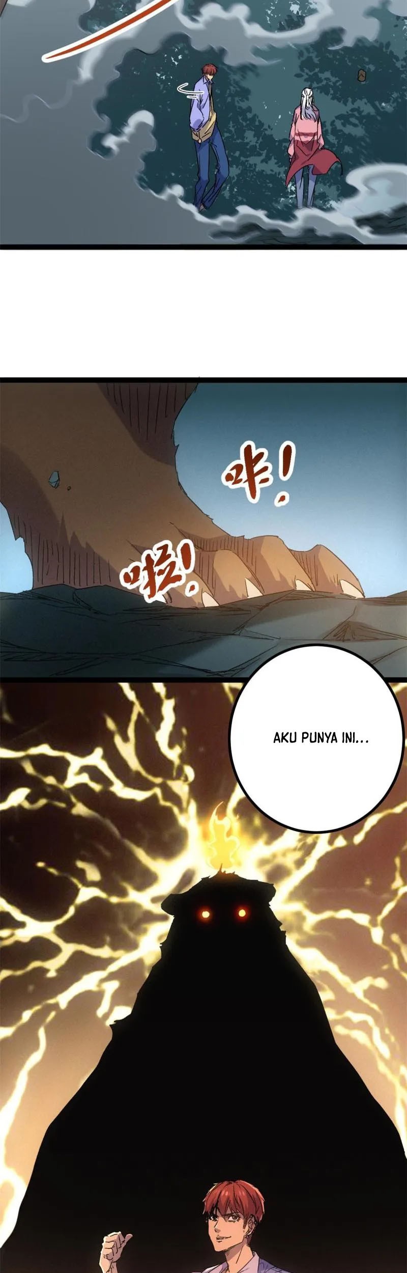 My Shadow Hangs Up Chapter 163 Gambar 23