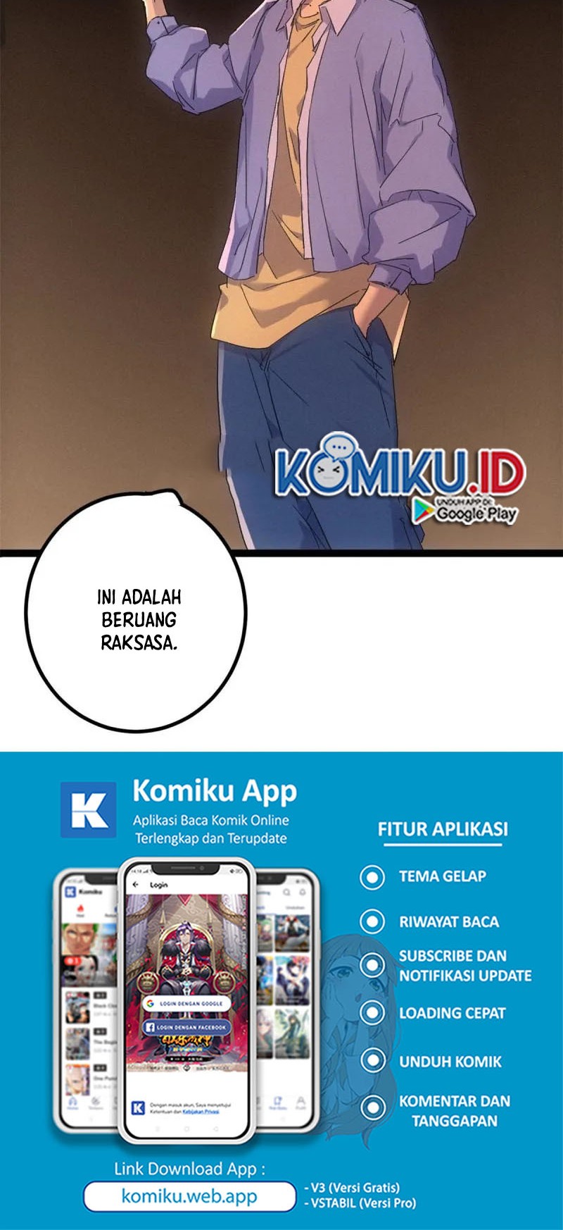 My Shadow Hangs Up Chapter 163 Gambar 24