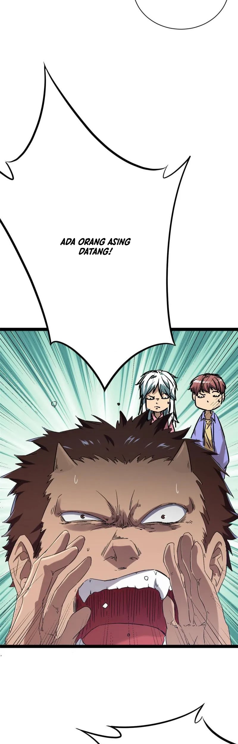 My Shadow Hangs Up Chapter 165 Gambar 3
