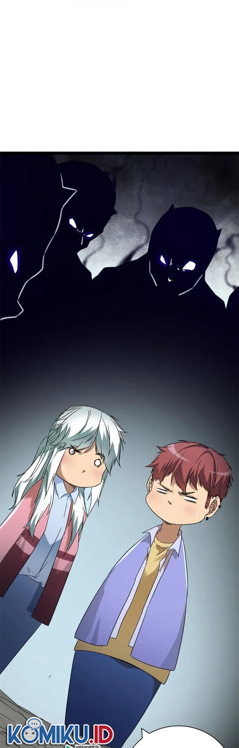 My Shadow Hangs Up Chapter 165 Gambar 5
