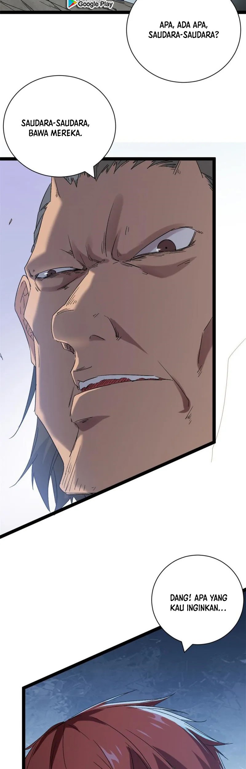 My Shadow Hangs Up Chapter 165 Gambar 6