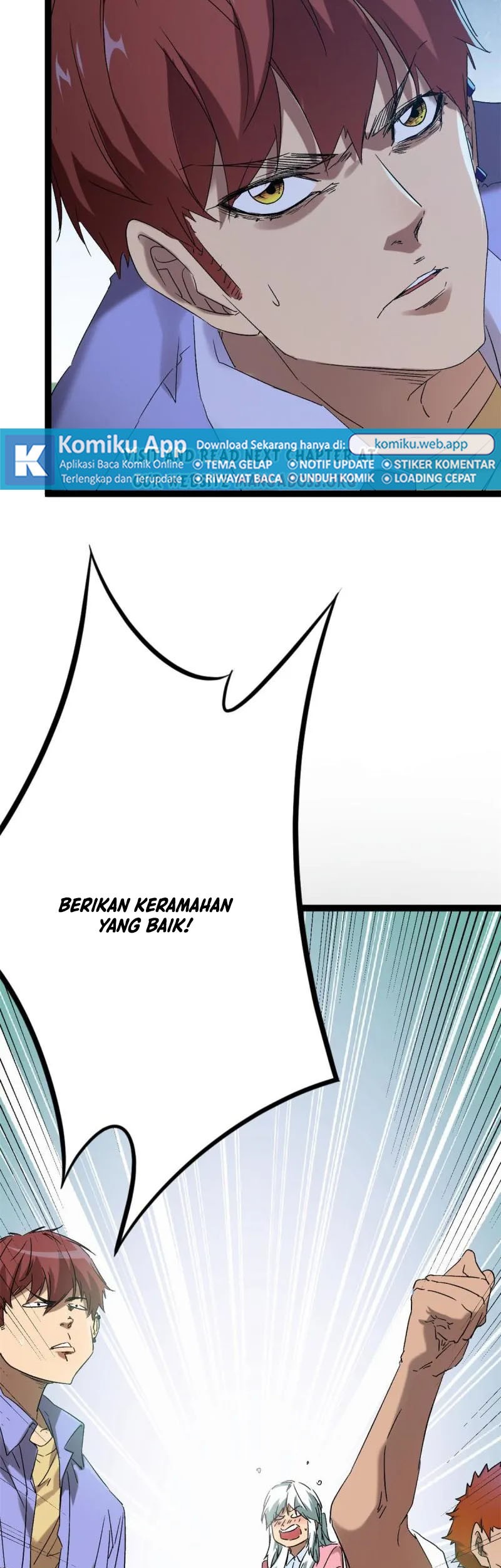My Shadow Hangs Up Chapter 165 Gambar 7