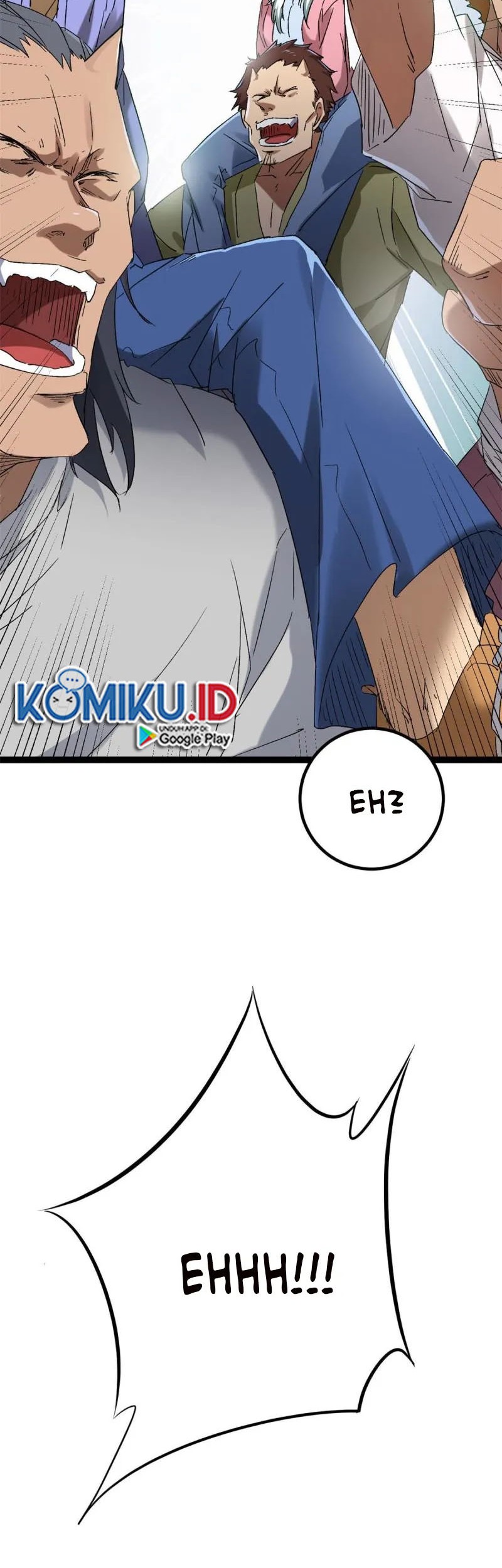 My Shadow Hangs Up Chapter 165 Gambar 8