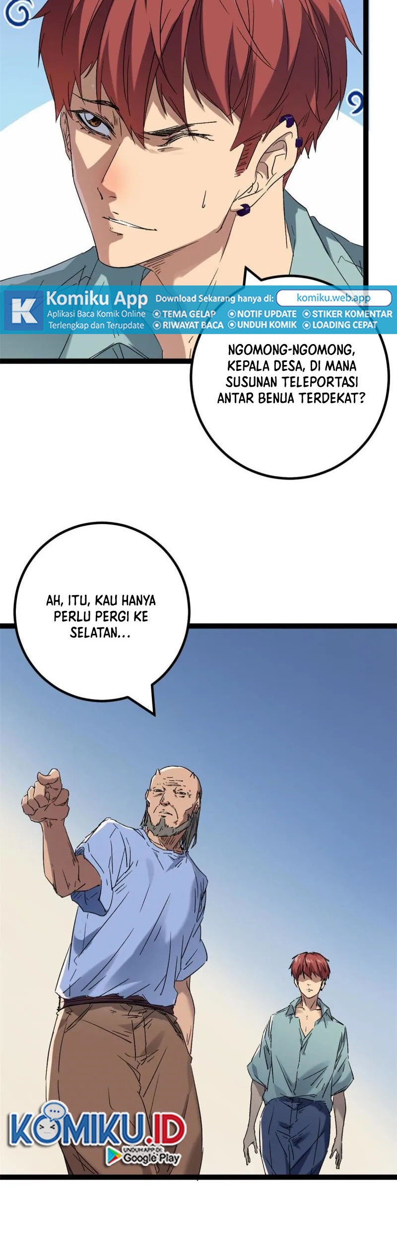 My Shadow Hangs Up Chapter 165 Gambar 13