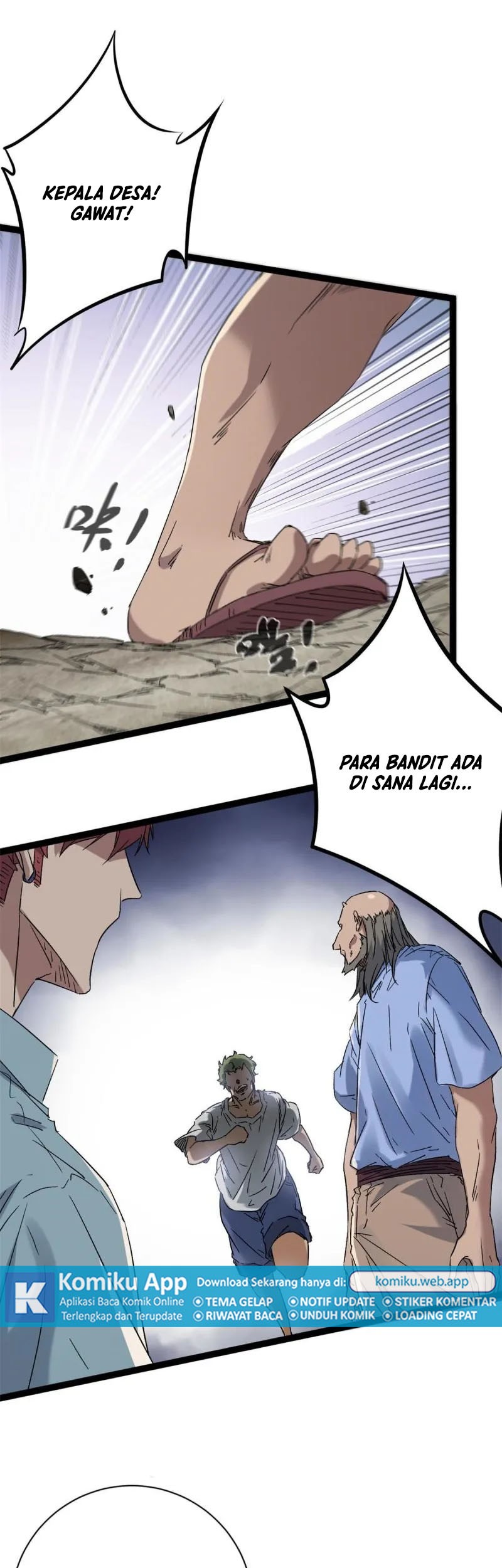My Shadow Hangs Up Chapter 165 Gambar 15