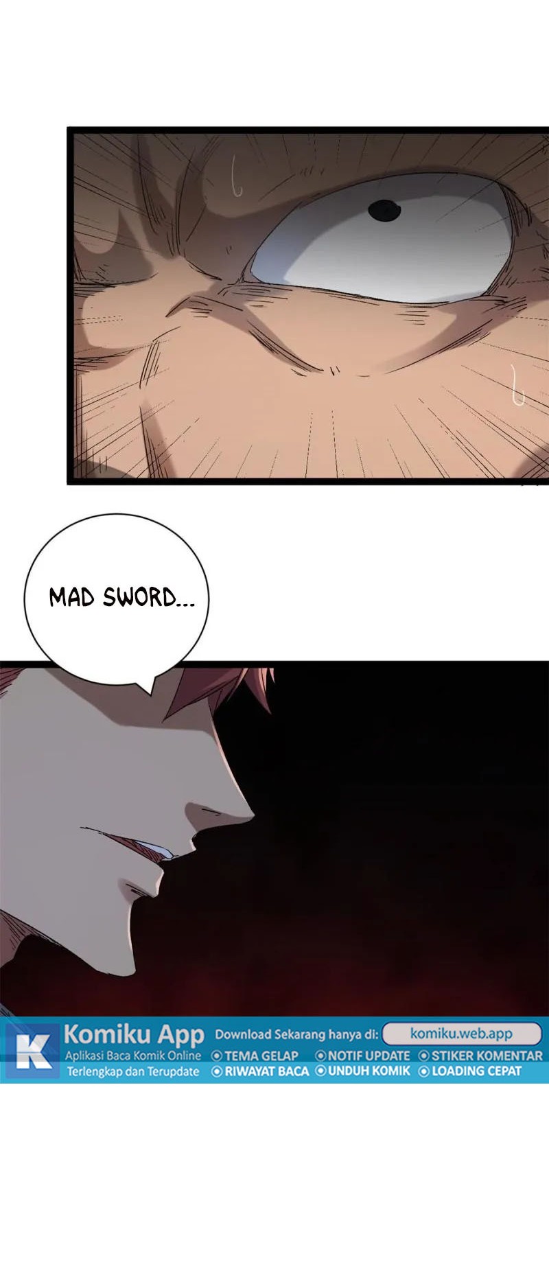 My Shadow Hangs Up Chapter 165 Gambar 26