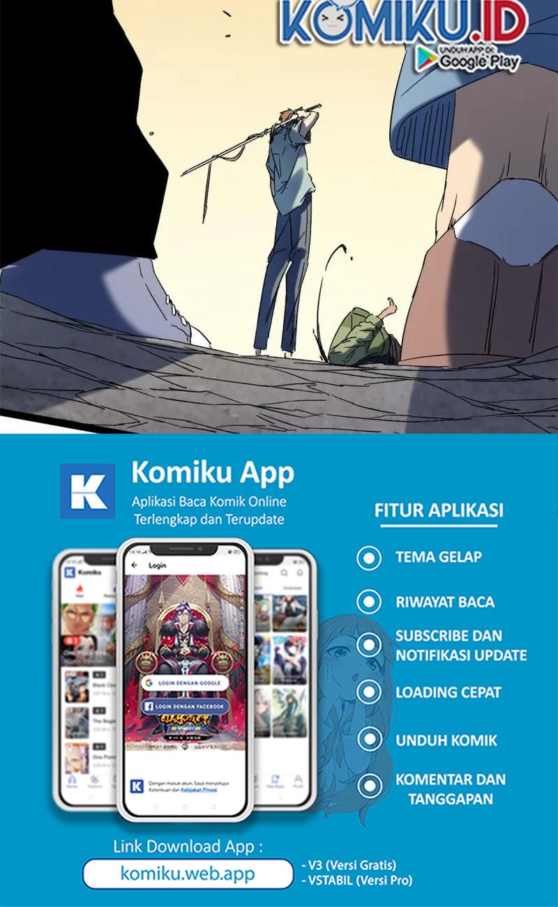 My Shadow Hangs Up Chapter 165 Gambar 29
