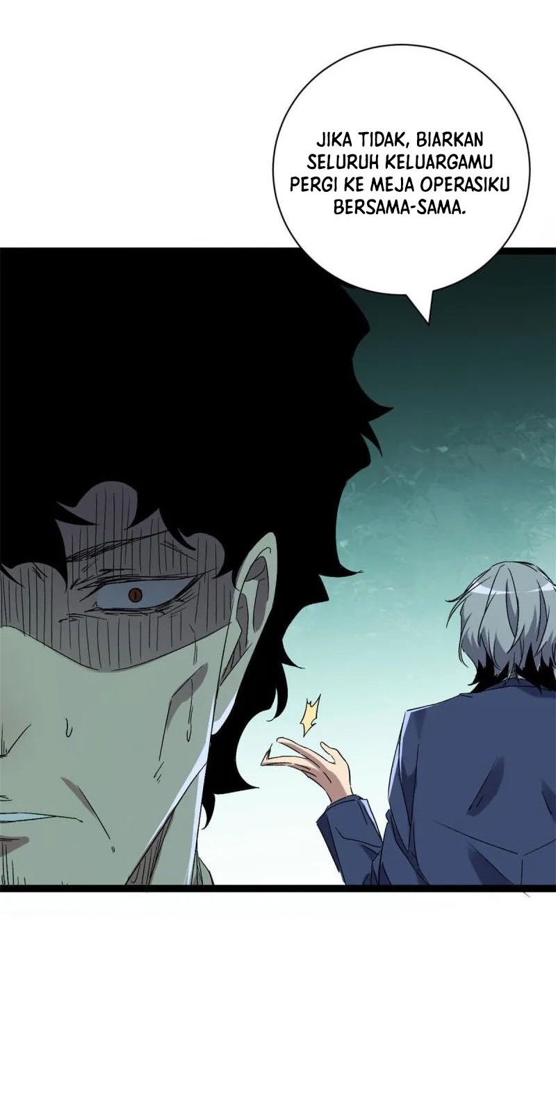My Shadow Hangs Up Chapter 167 Gambar 9