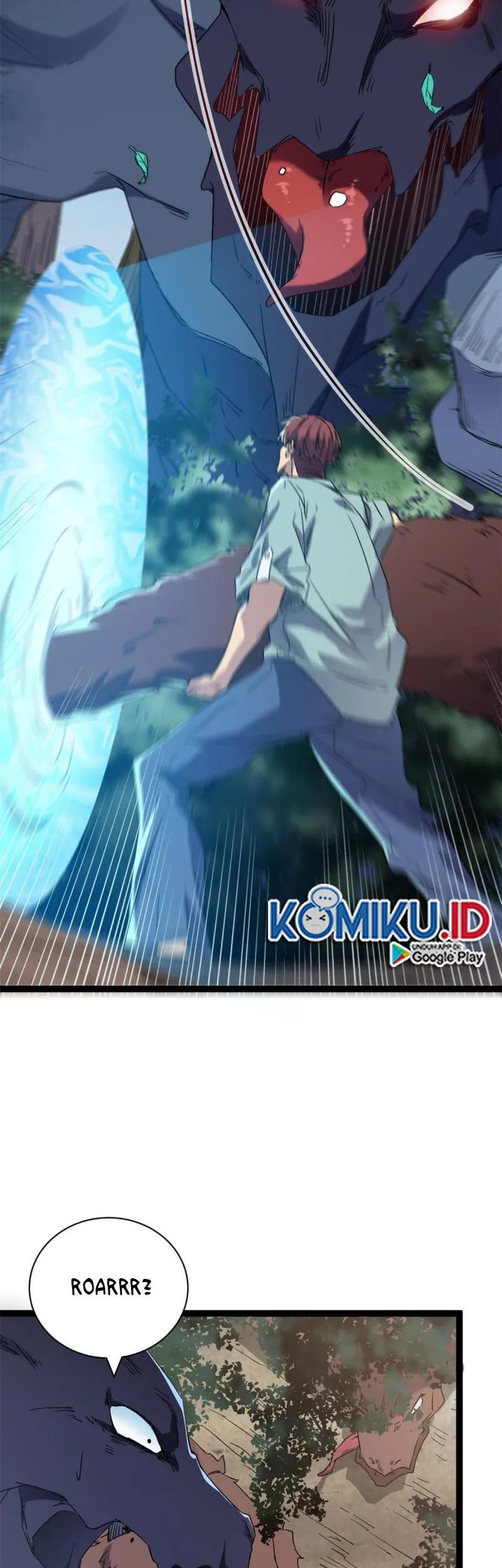 My Shadow Hangs Up Chapter 167 Gambar 17