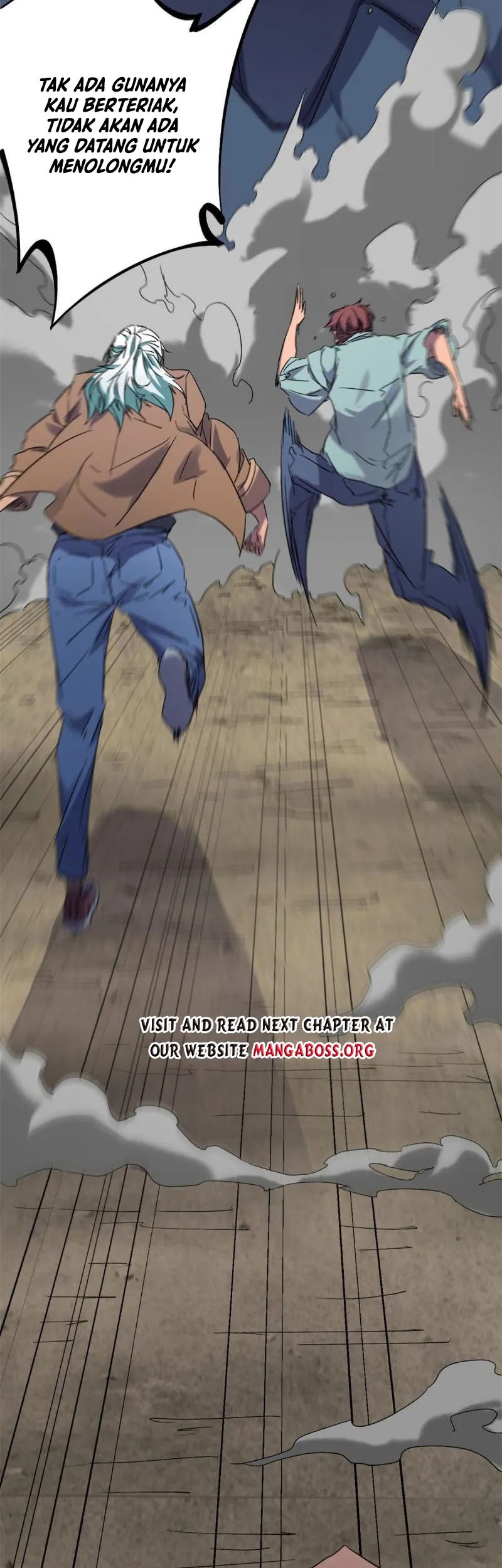 My Shadow Hangs Up Chapter 167 Gambar 19