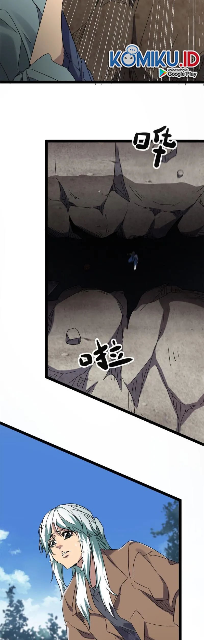 My Shadow Hangs Up Chapter 167 Gambar 25