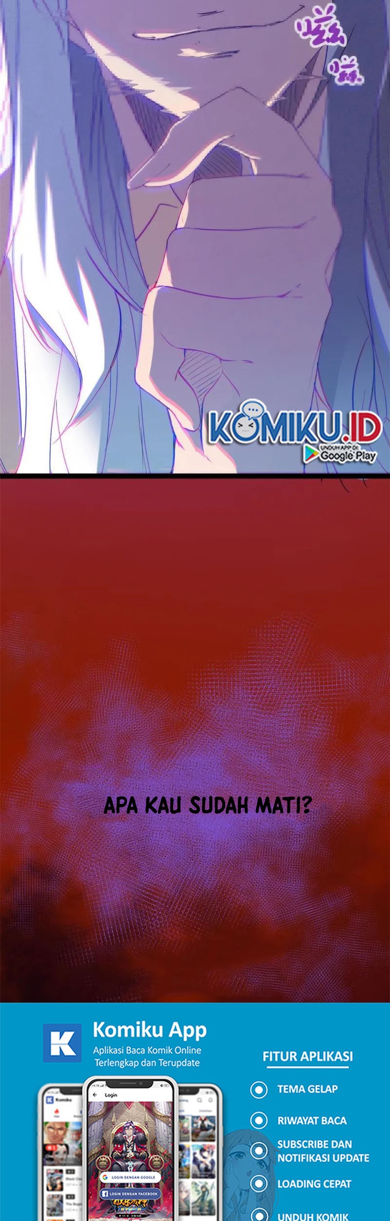 My Shadow Hangs Up Chapter 167 Gambar 27