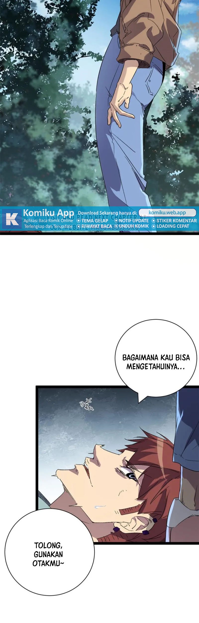 My Shadow Hangs Up Chapter 168 Gambar 18