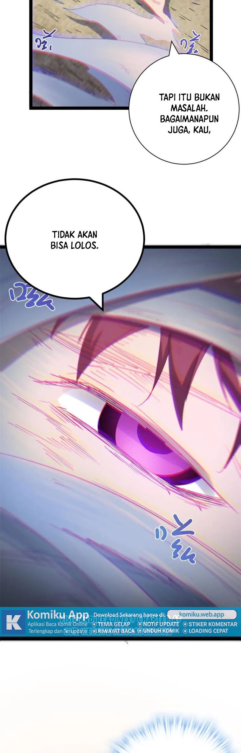 My Shadow Hangs Up Chapter 168 Gambar 20