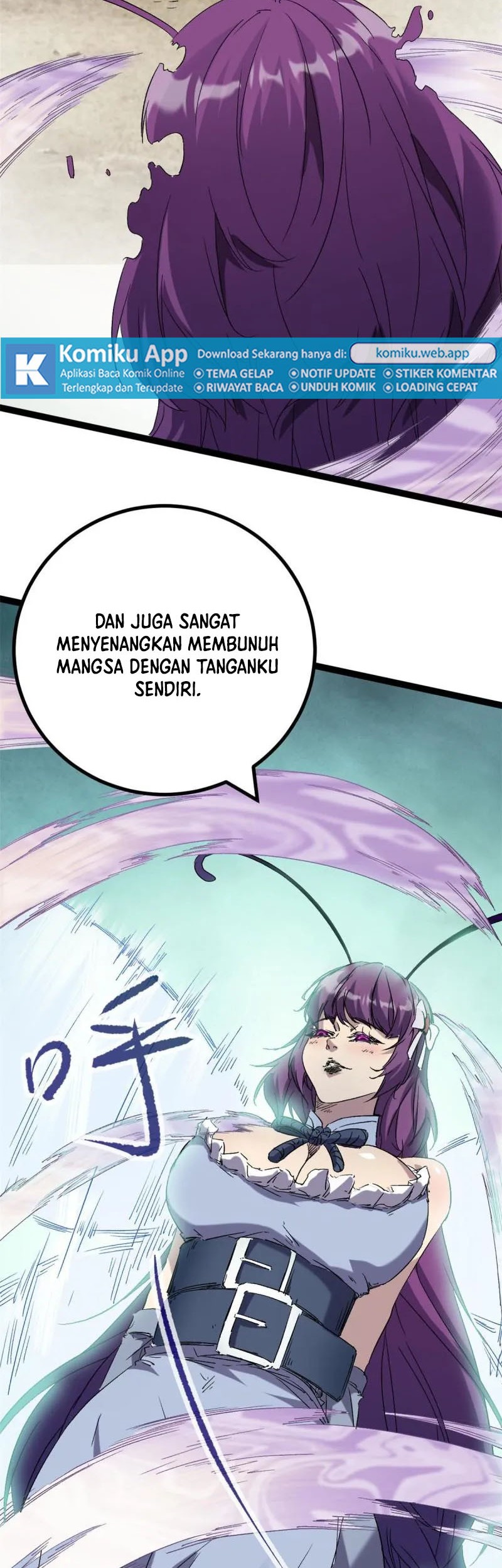 My Shadow Hangs Up Chapter 169 Gambar 10