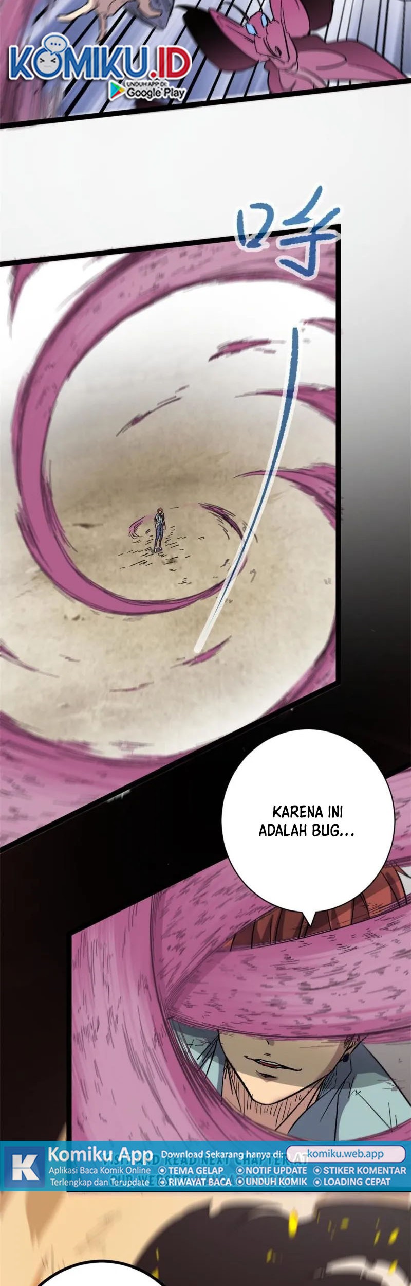 My Shadow Hangs Up Chapter 169 Gambar 13