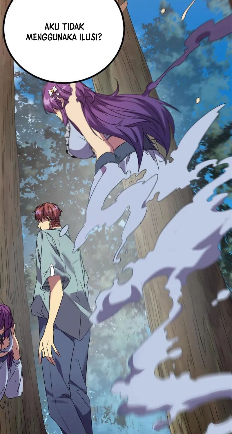 My Shadow Hangs Up Chapter 169 Gambar 22