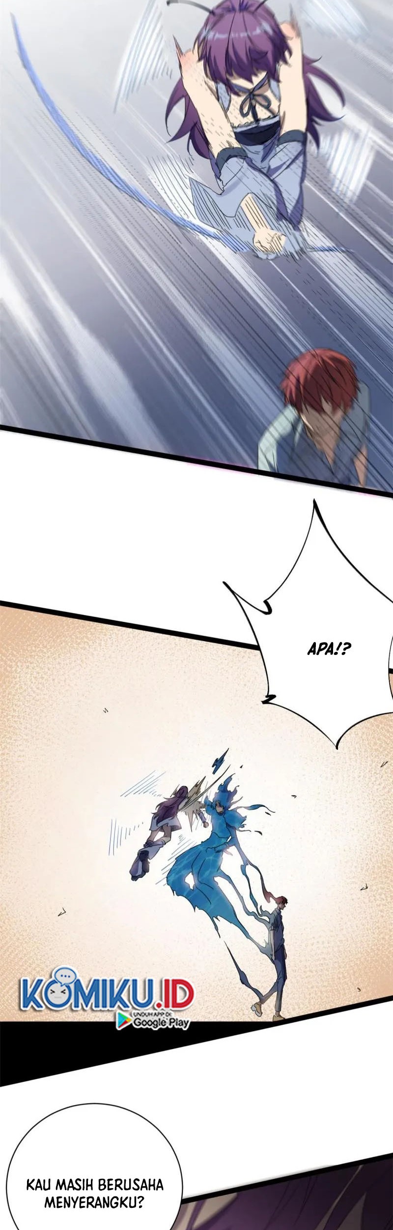 Baca Manhua My Shadow Hangs Up Chapter 170 Gambar 2