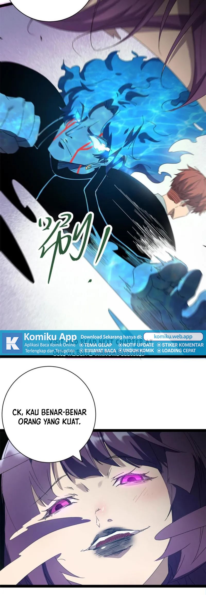 My Shadow Hangs Up Chapter 170 Gambar 3