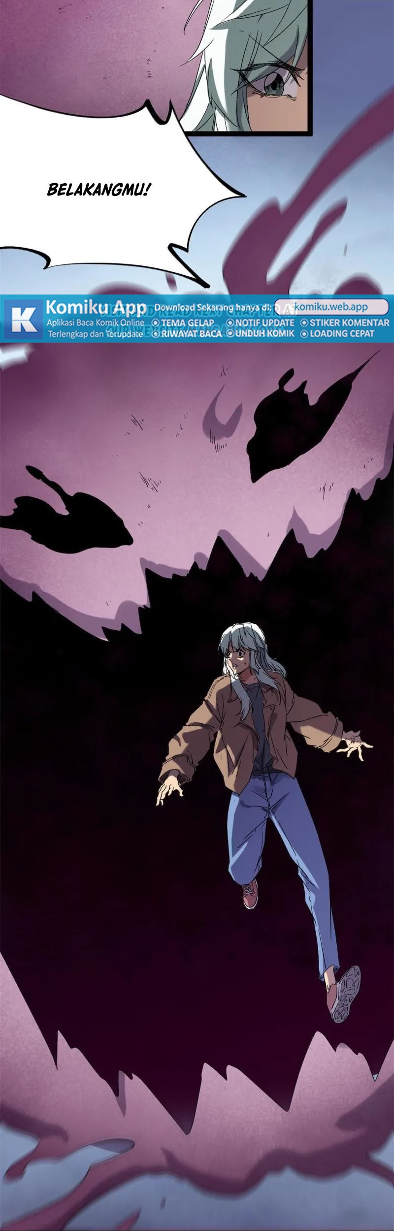 My Shadow Hangs Up Chapter 170 Gambar 6