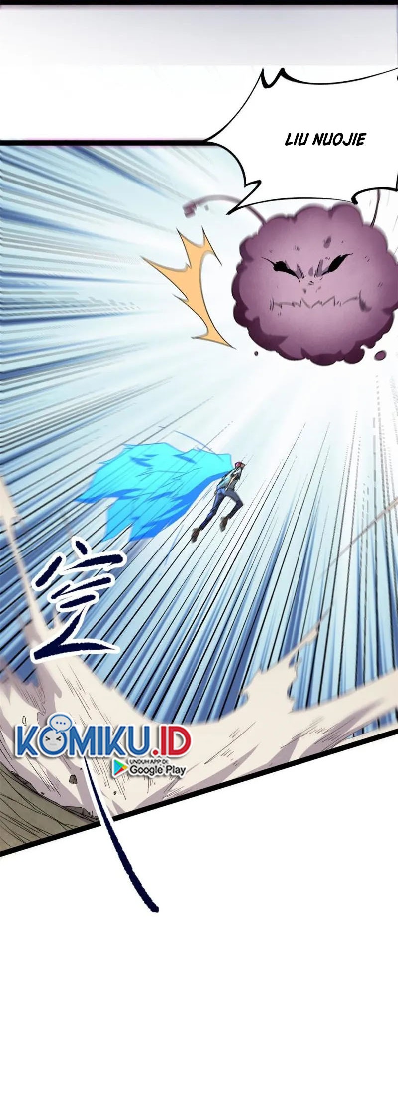 My Shadow Hangs Up Chapter 170 Gambar 7