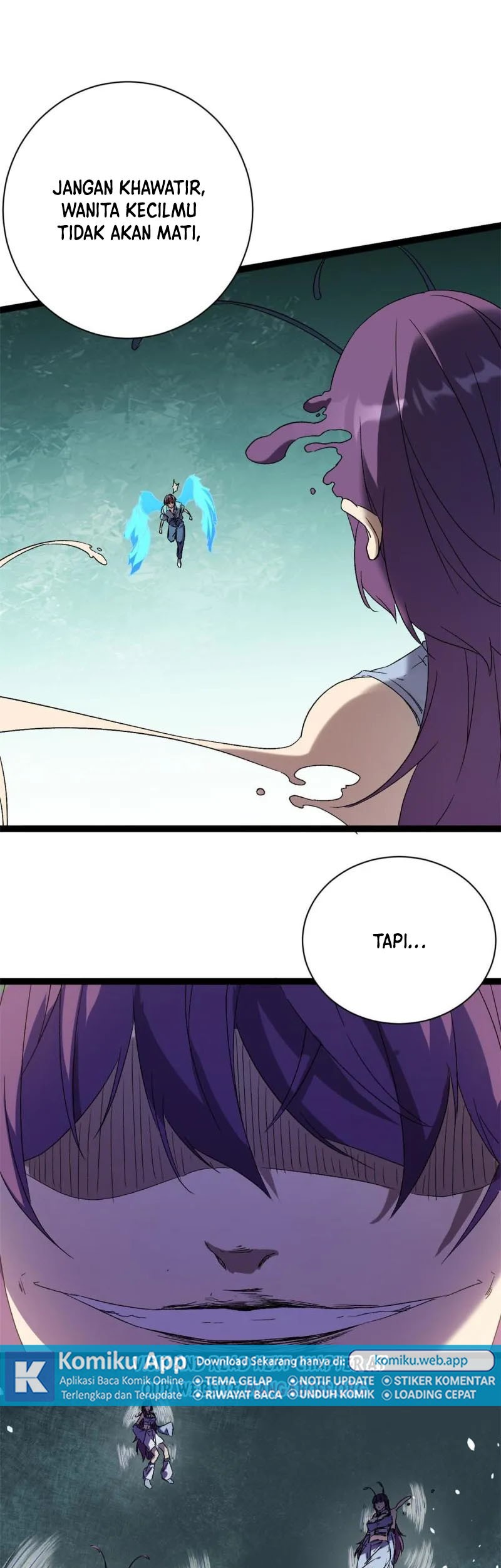 My Shadow Hangs Up Chapter 170 Gambar 8