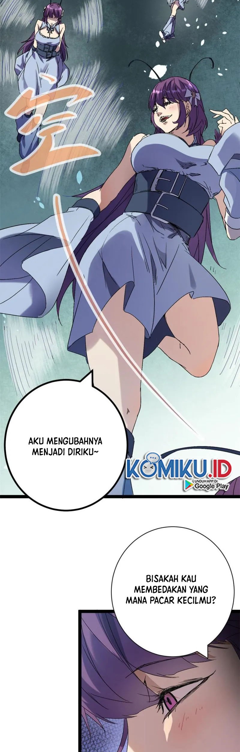 My Shadow Hangs Up Chapter 170 Gambar 9