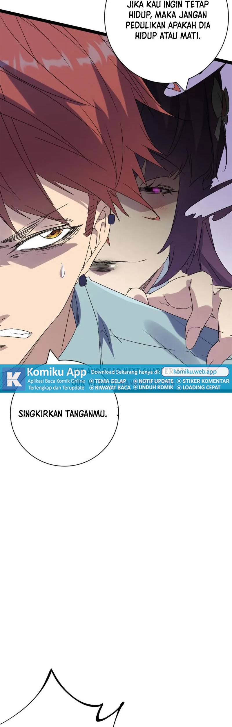 My Shadow Hangs Up Chapter 170 Gambar 14