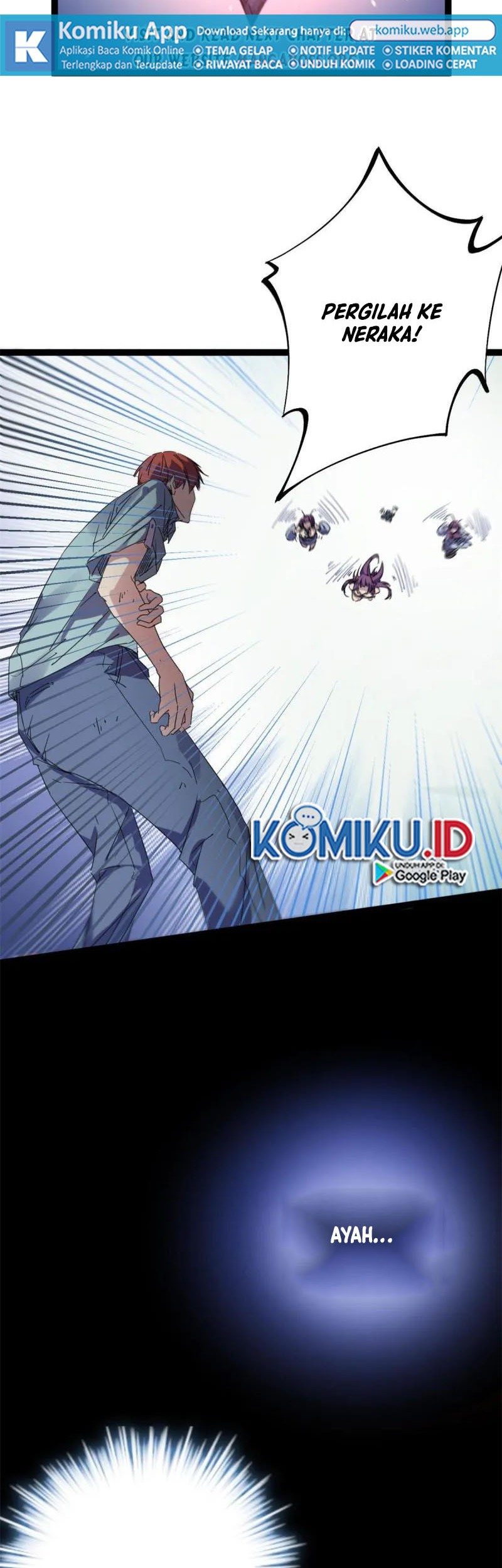My Shadow Hangs Up Chapter 170 Gambar 18