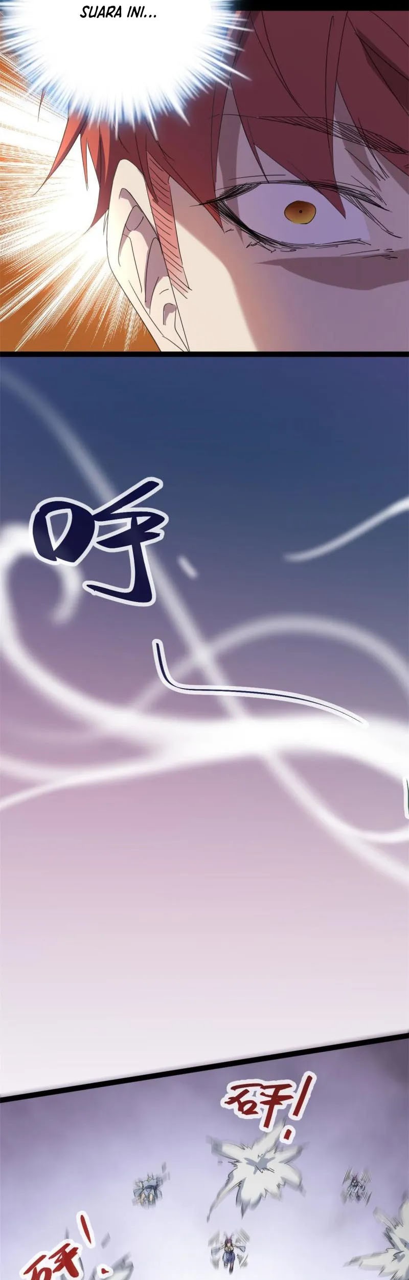 My Shadow Hangs Up Chapter 170 Gambar 19