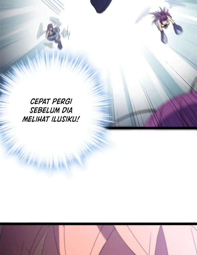 My Shadow Hangs Up Chapter 170 Gambar 24