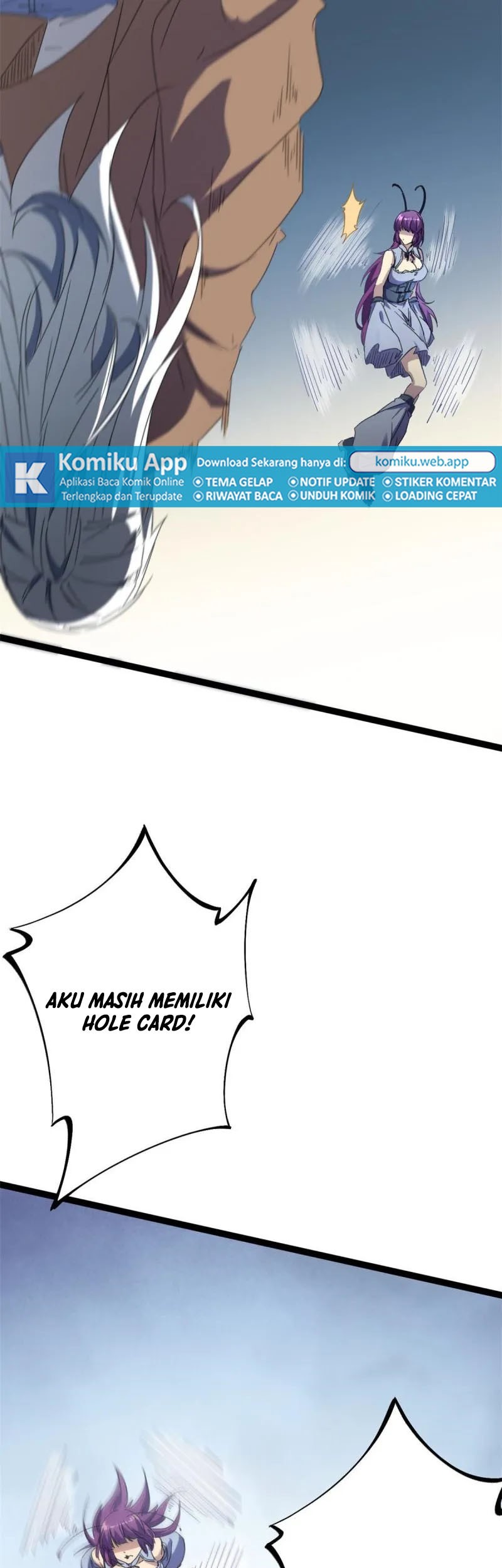 My Shadow Hangs Up Chapter 170 Gambar 29