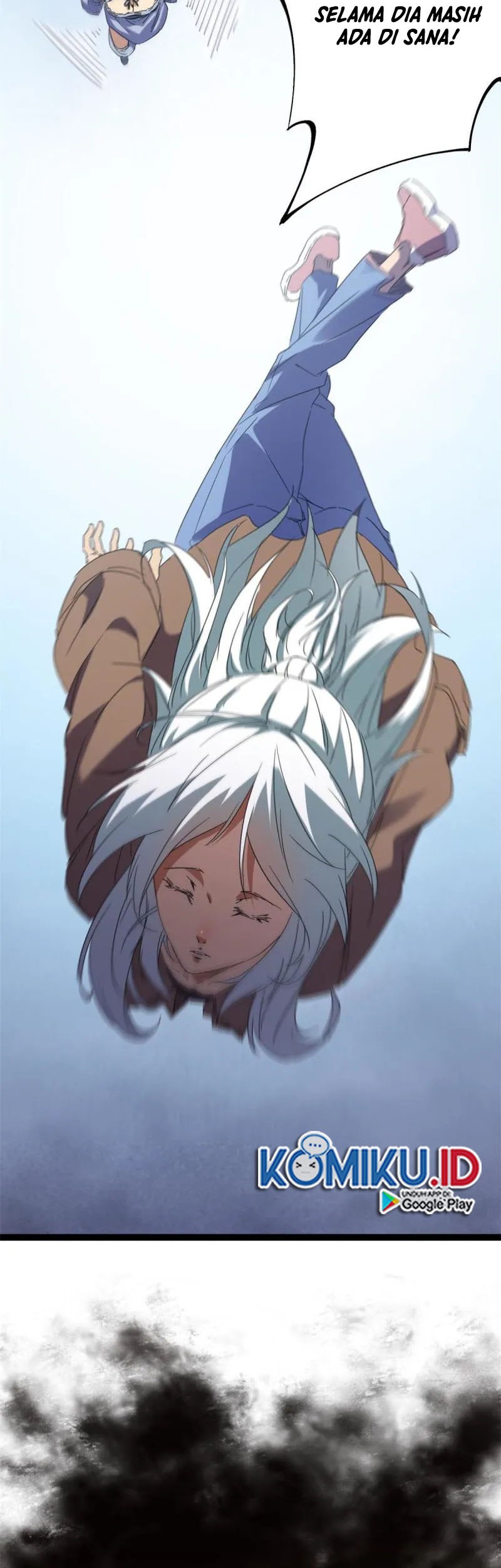 My Shadow Hangs Up Chapter 170 Gambar 30