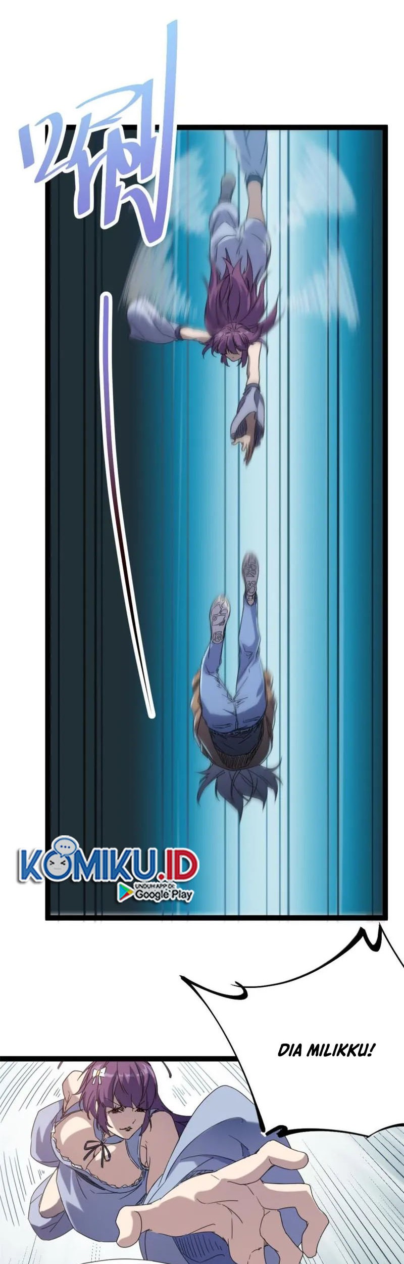 Baca Manhua My Shadow Hangs Up Chapter 171 Gambar 2