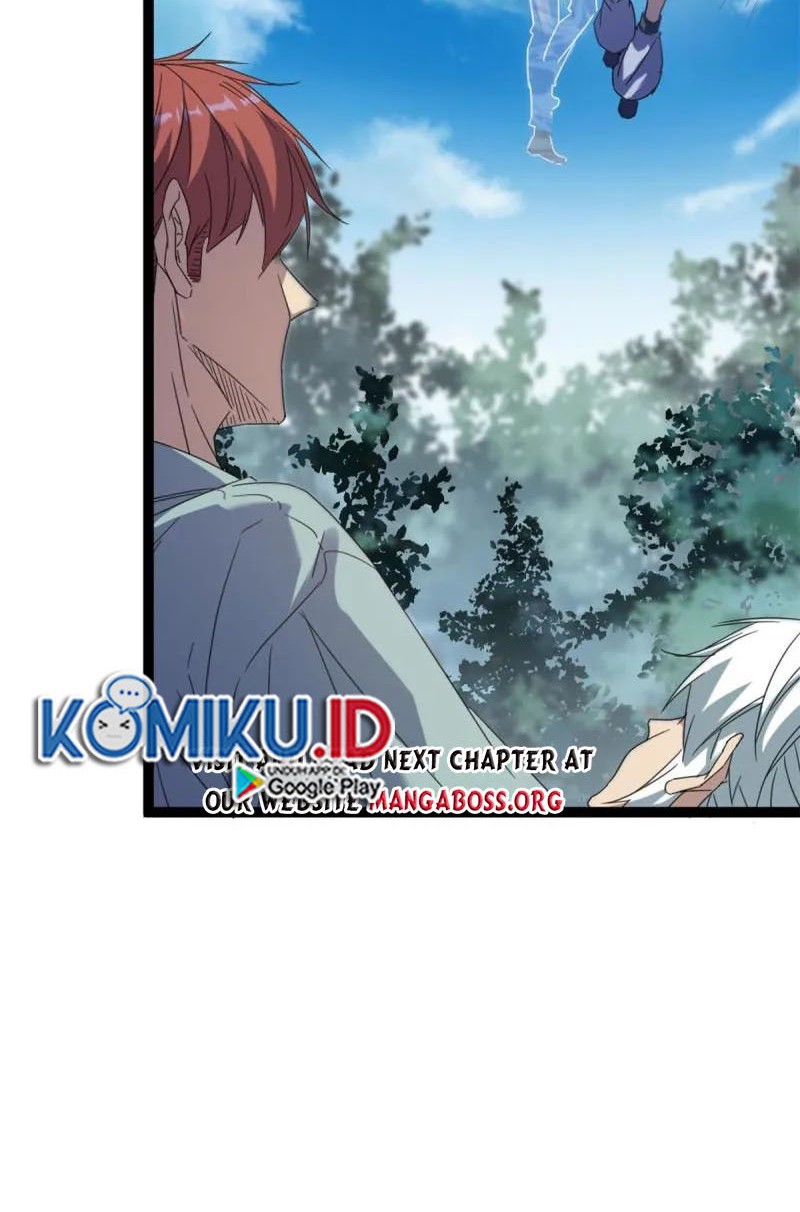 My Shadow Hangs Up Chapter 171 Gambar 4