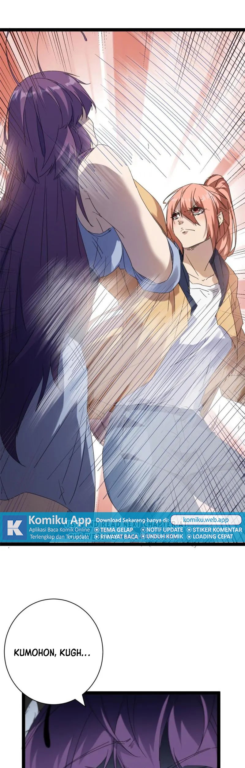 My Shadow Hangs Up Chapter 171 Gambar 5