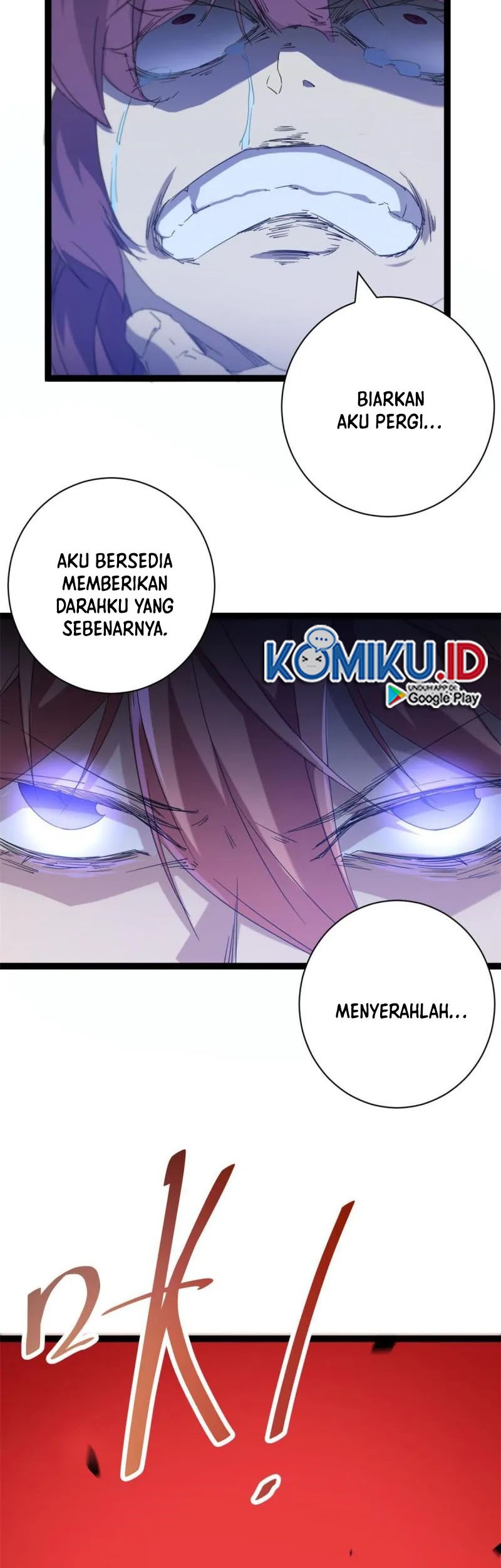 My Shadow Hangs Up Chapter 171 Gambar 6