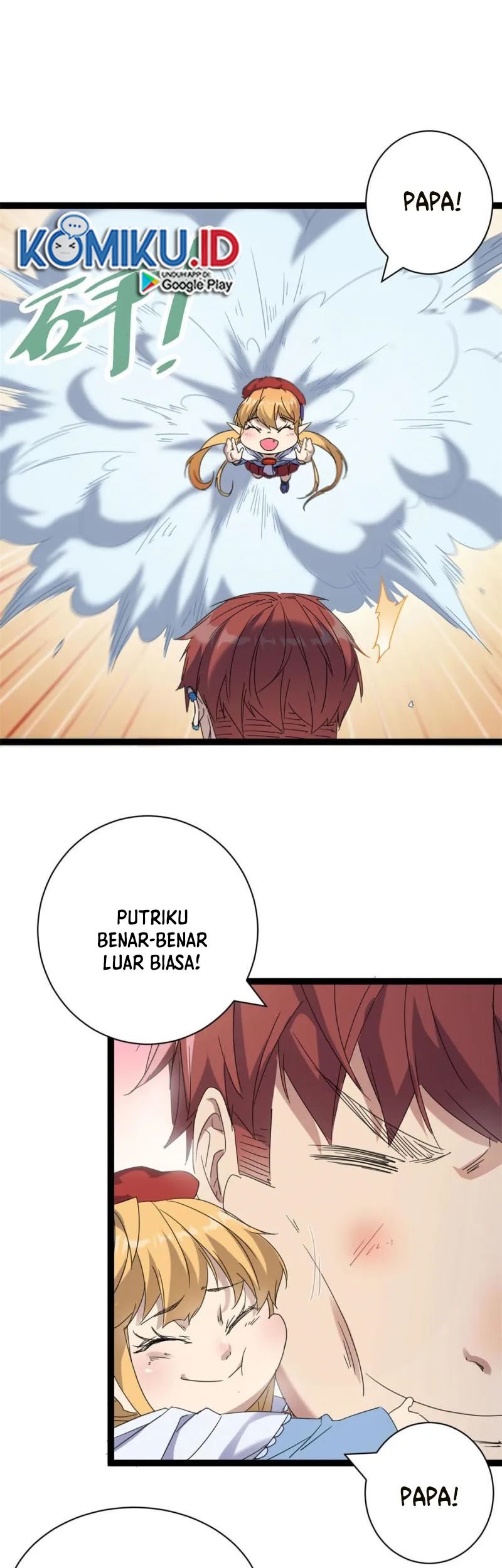 My Shadow Hangs Up Chapter 171 Gambar 8