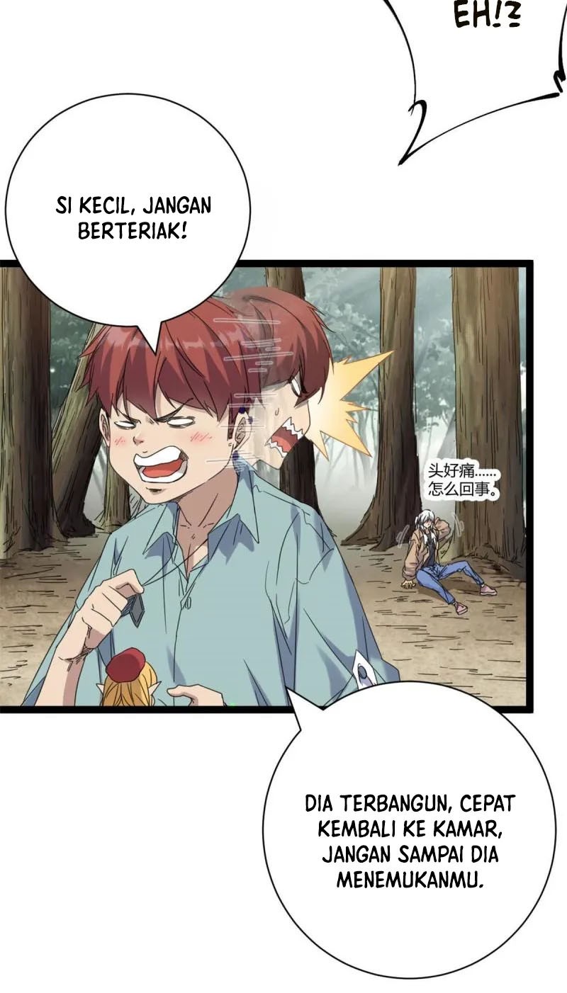 My Shadow Hangs Up Chapter 171 Gambar 10