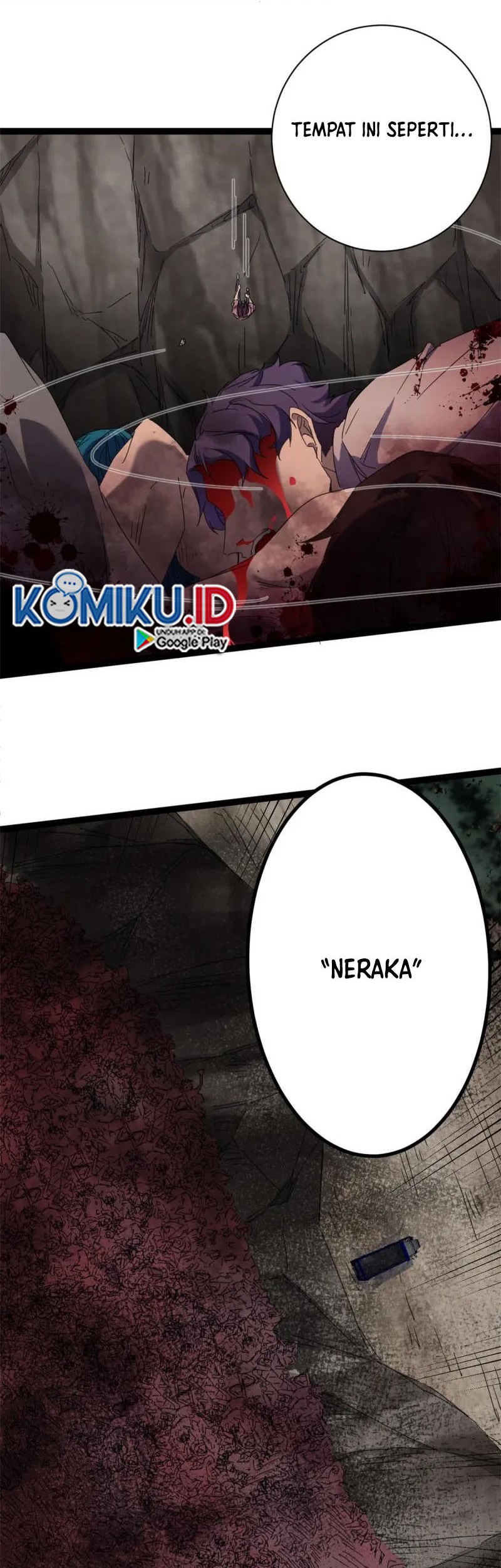 My Shadow Hangs Up Chapter 171 Gambar 20