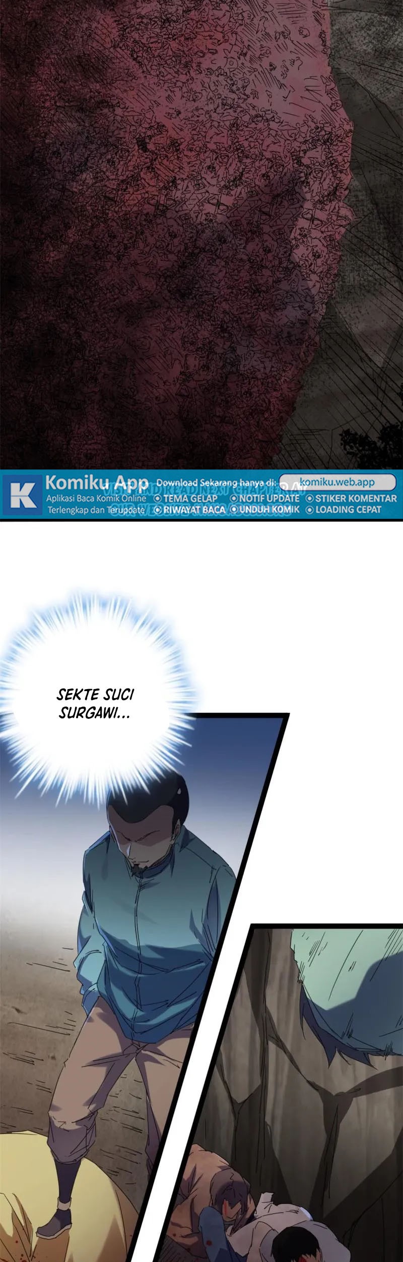 My Shadow Hangs Up Chapter 171 Gambar 21