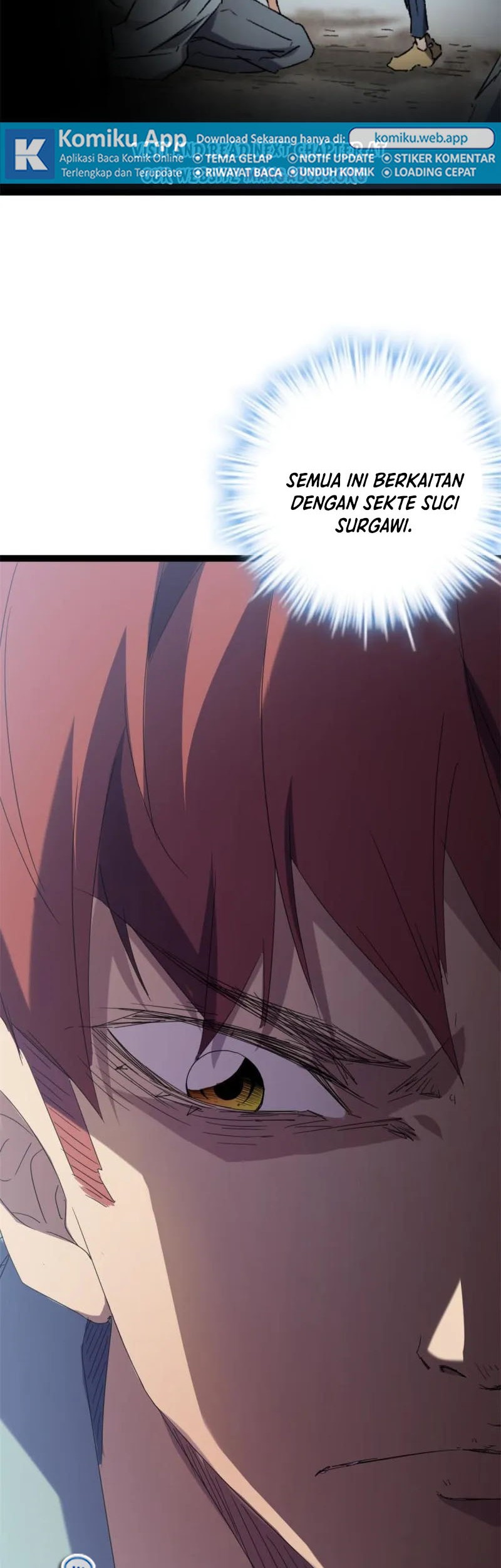 My Shadow Hangs Up Chapter 171 Gambar 24