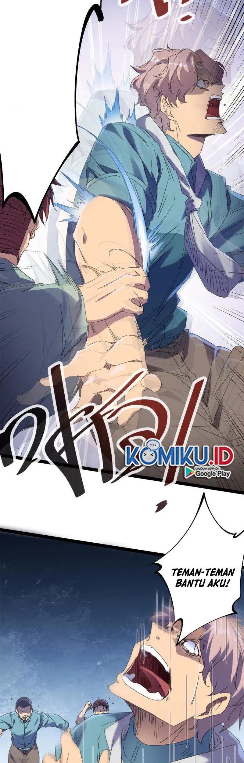 My Shadow Hangs Up Chapter 172 Gambar 9
